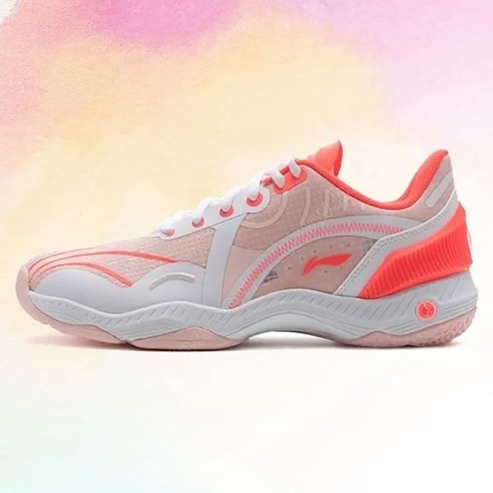 Giày cầu lông Nam và Nữ chính hãng Li-Ning HUNTING AYZT009-2