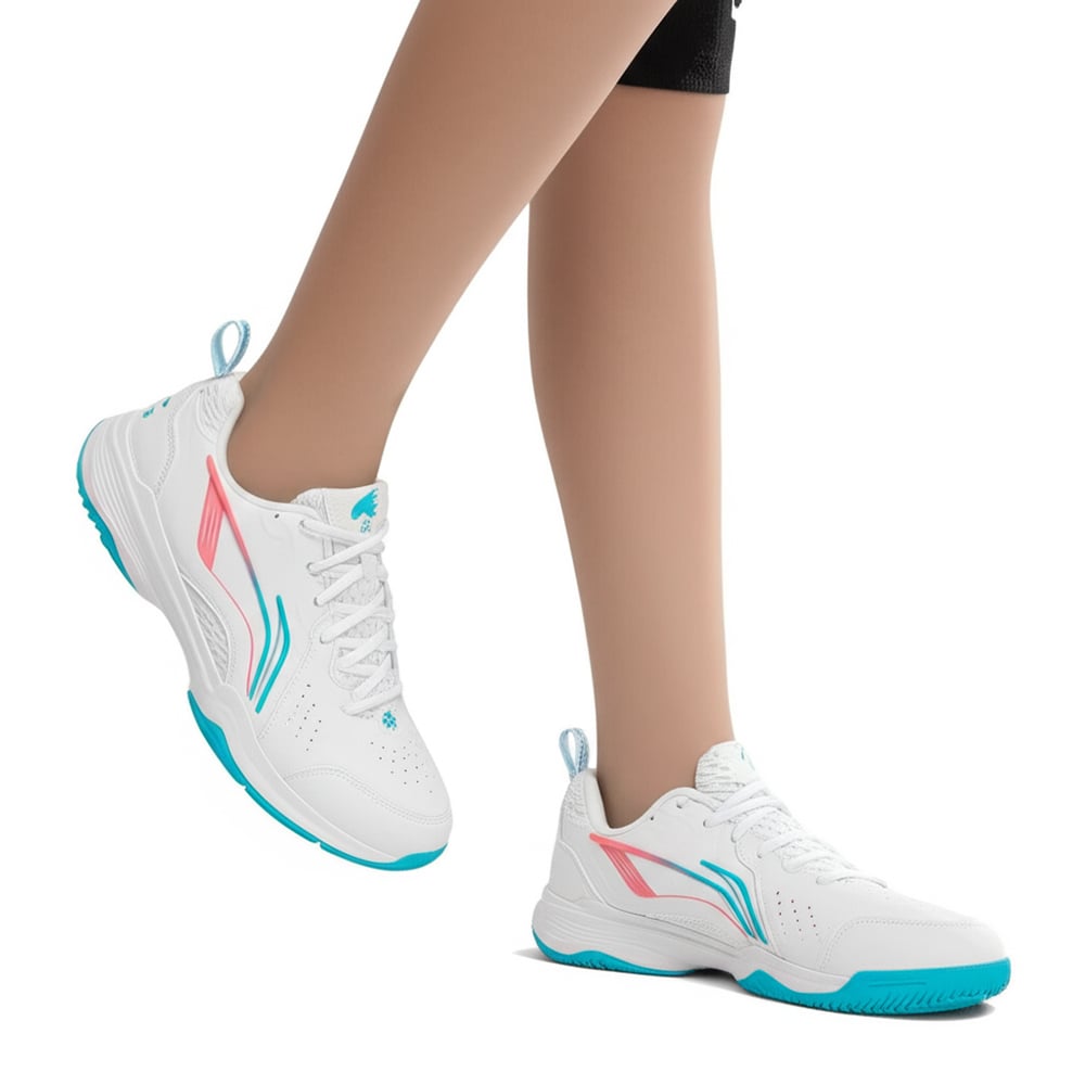 Giày cầu lông Nam và Nữ chính hãng Li-Ning ALMIGHTY V 2.0 P-AYTU001-2