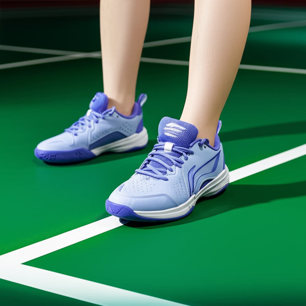 Giày cầu lông Nam và Nữ chính hãng Li-Ning ALMIGHTY V 2.0 P-AYTU001-3