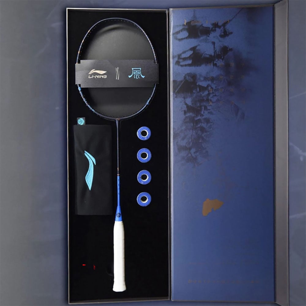 Set vợt cầu lông chính hãng Li-Ning phiên bản PHONG AYPT059-4