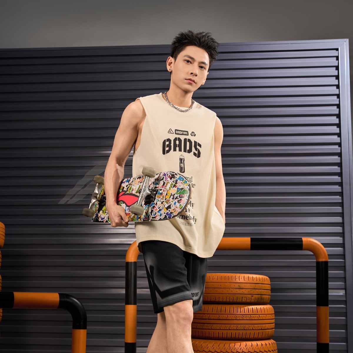 Áo ba lỗ thể thao (Tank Top)