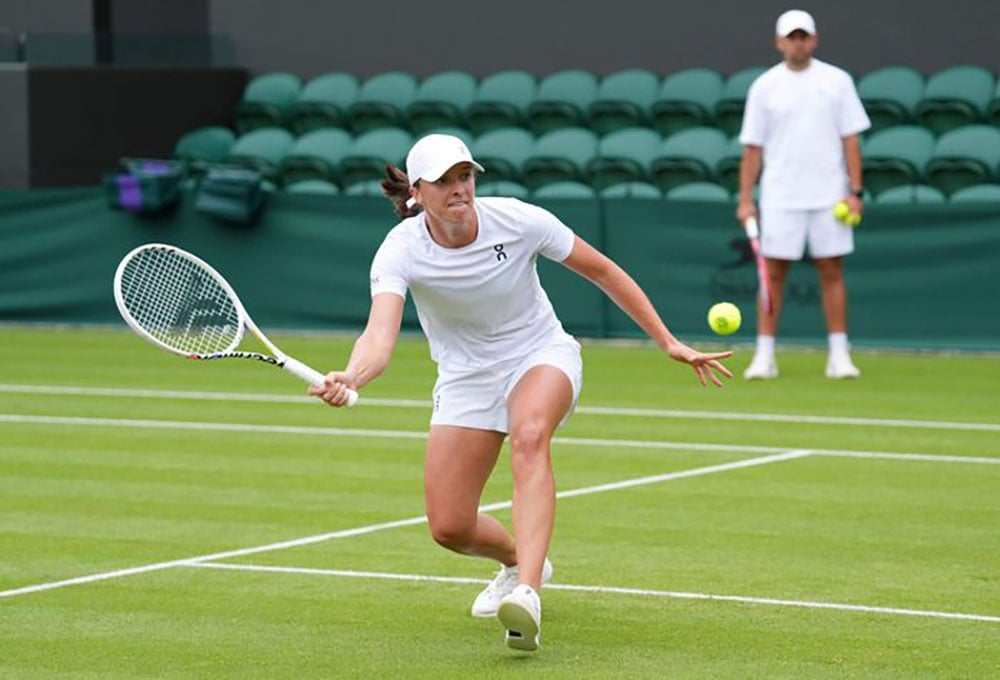 Tại sao cần chọn trang phục tennis phù hợp?