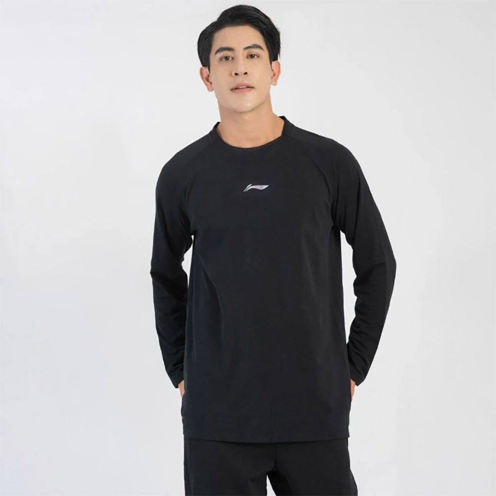 Áo dài tay nam Li-Ning ATLU017-1V