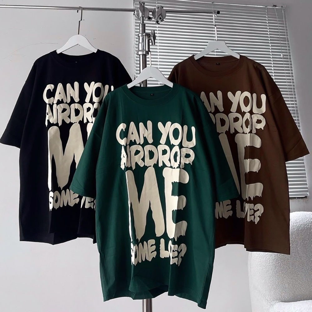 Áo phông unisex