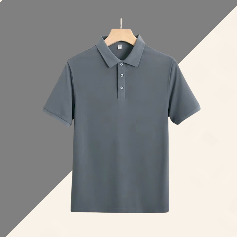 Áo T-Shirt Cổ Bẻ