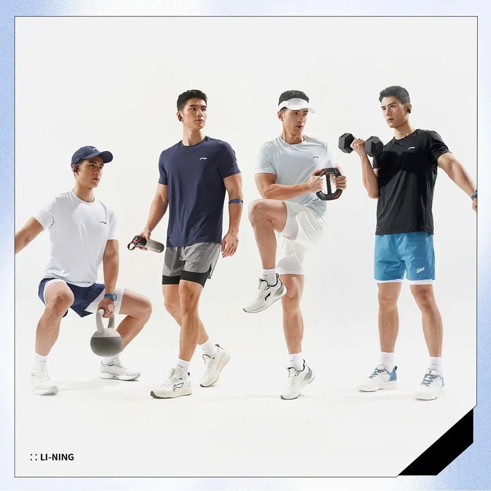 Áo T-Shirt Cổ Tròn