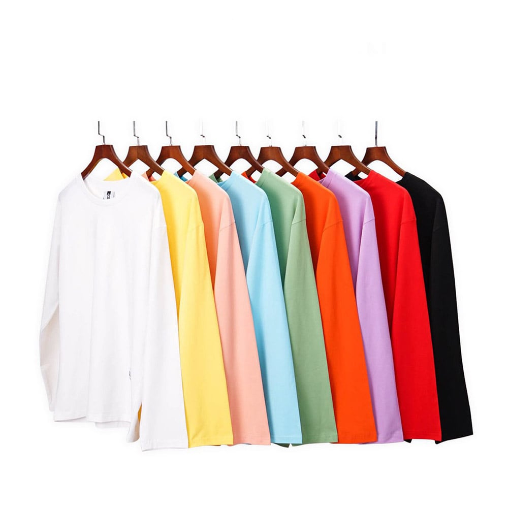 Áo T-Shirt Dài Tay