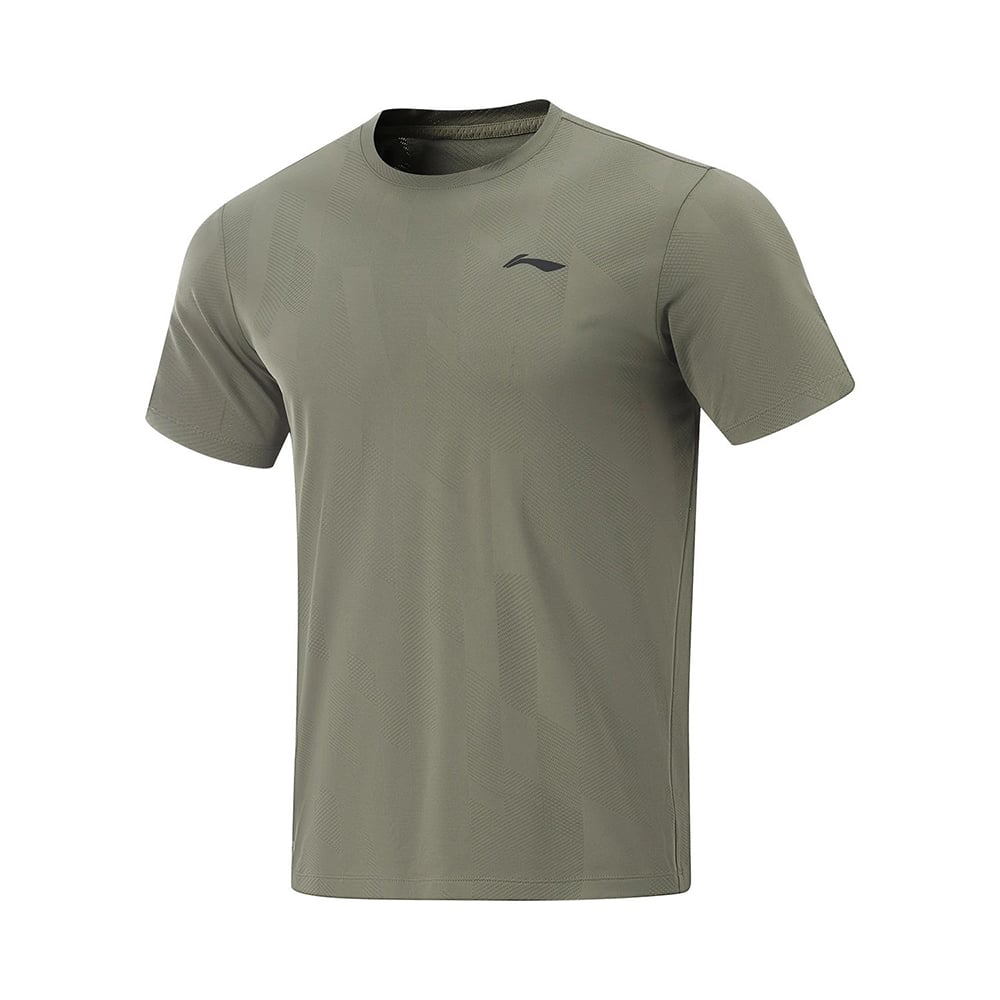 Áo T-shirt Nam Li-Ning ATSV075-7V