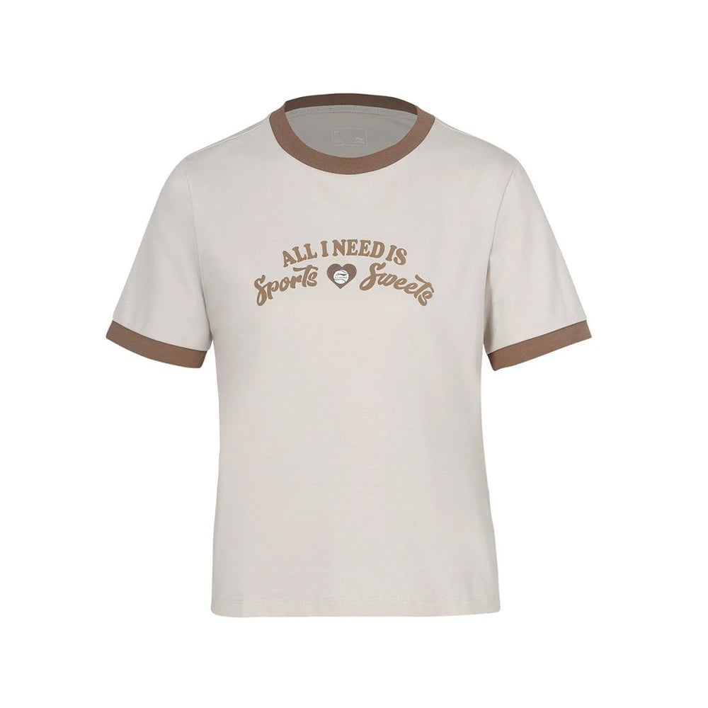 Áo T-shirt Nữ Li-ning AHSU524-4V