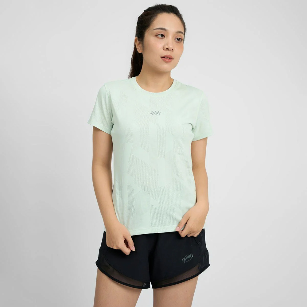 Áo T-Shirt Nữ Li-Ning ATSU850-3V
