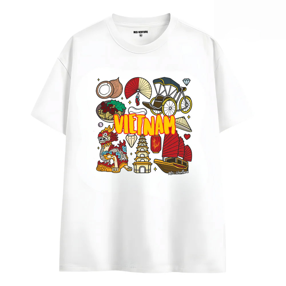 Áo T-Shirt Unisex