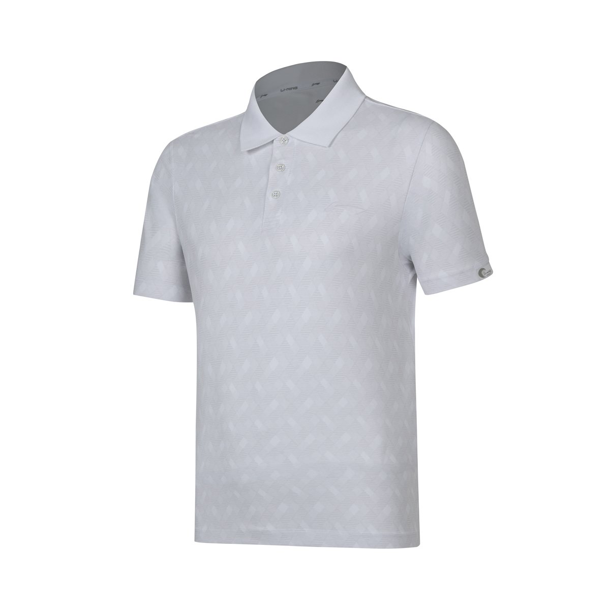 Áo polo nam Li-Ning APLV665-1V