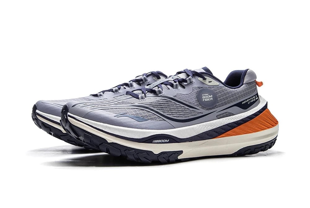 Giày chạy bộ Nam Li-Ning DILU V2 ARNV001-3V