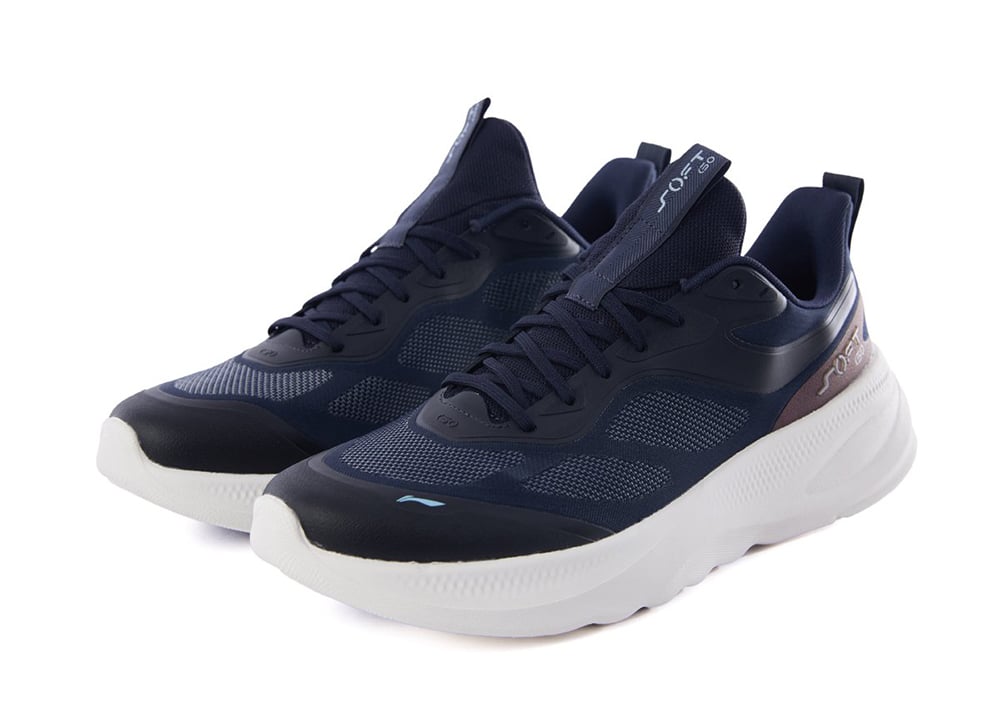 Giày thời trang nam Li-Ning SOFT GO 2 V4 AGLV091-18V