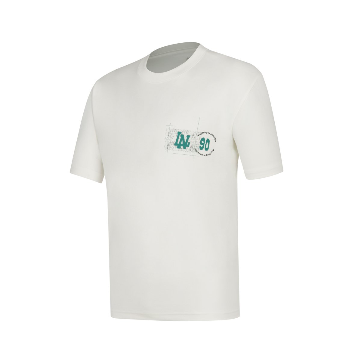 Áo T-shirt nam Li-Ning ATSV663-1V