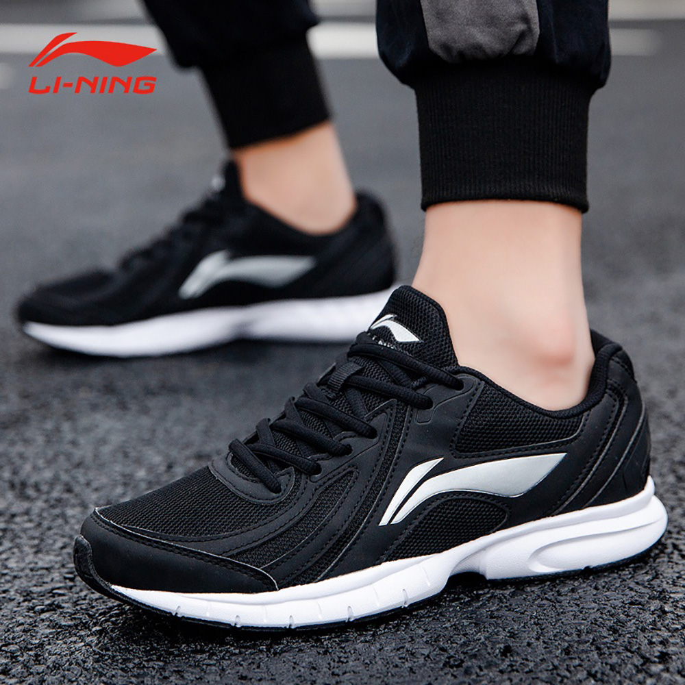 Li-Ning – Thương hiệu giày thể thao hàng đầu Trung Quốc với công nghệ tiên tiến