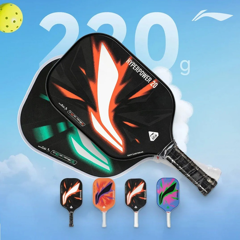 Vợt Pickleball chính hãng Li-Ning HYPERPOWER 20