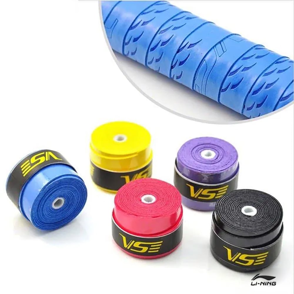 Băng quấn vợt cầu lông có tác dụng gì?