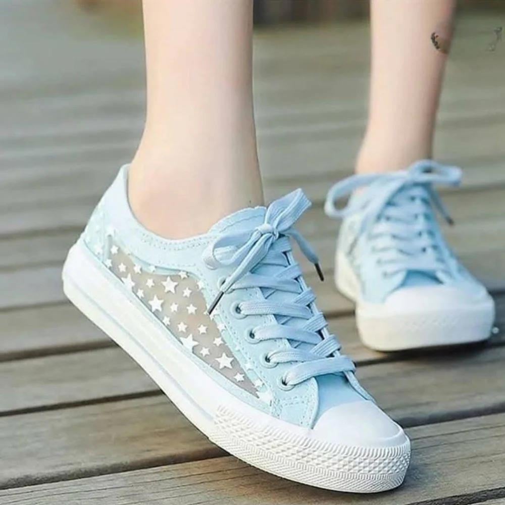 Những kiểu buộc dây giày bảo hộ thông dụng hiện nay