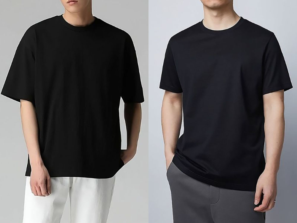 Các Loại Áo T-Shirt Phổ Biến