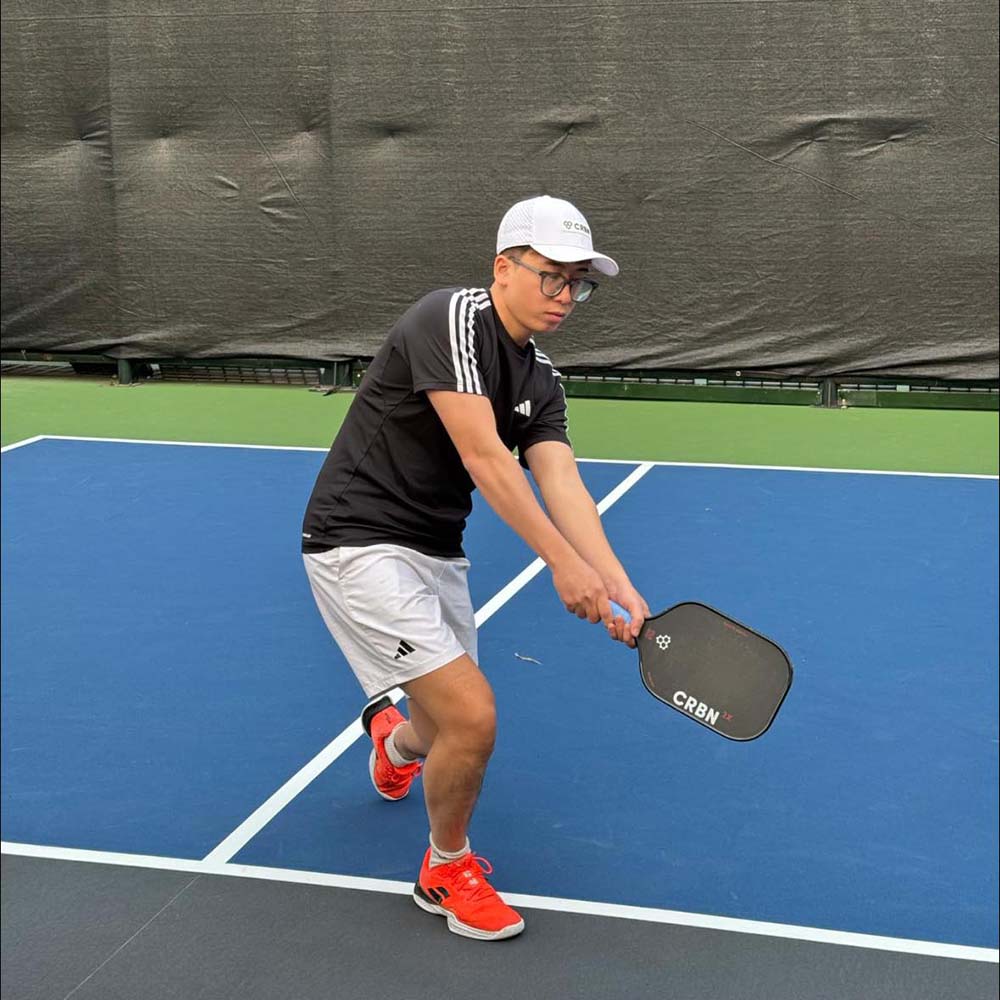 Cách Cầm Vợt Pickleball