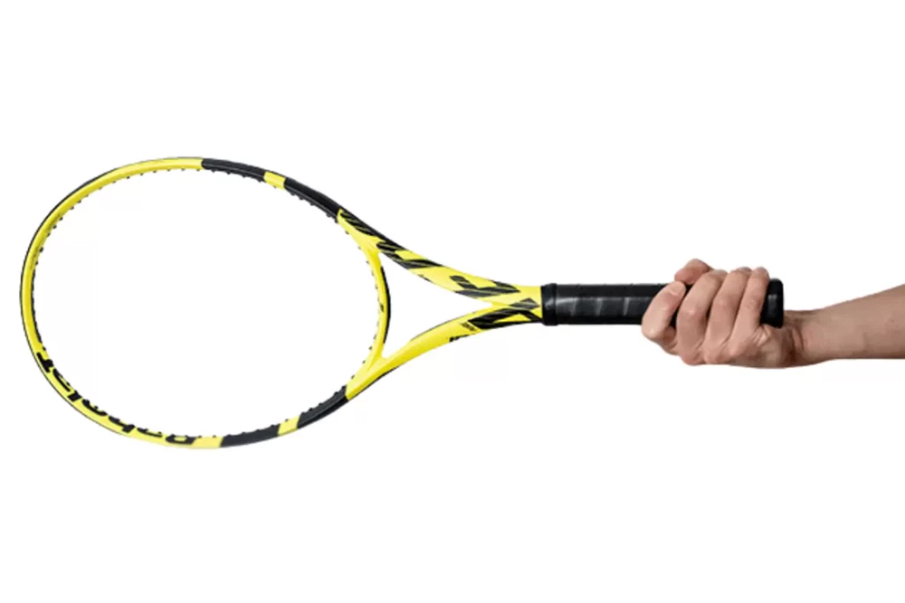 Cách cầm vợt số 4– Western Grip