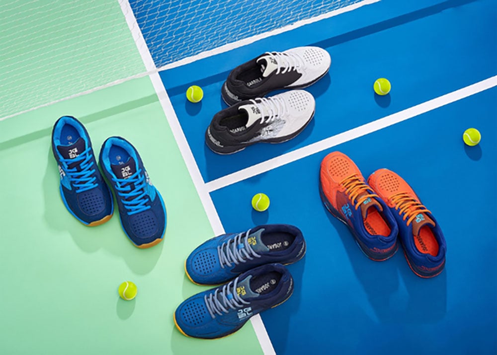 Cách chọn giày tennis chuẩn