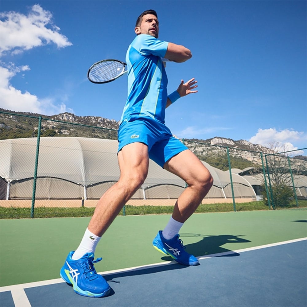 Cách chọn quần áo tennis cho nam