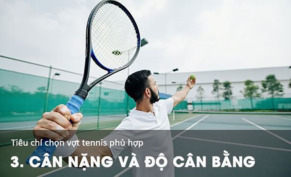 Cân nặng và độ cân bằng