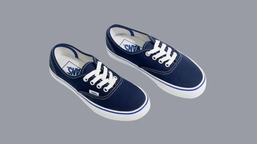 Cách buộc dây giày 4 lỗ kiểu hình thang đẹp mắt