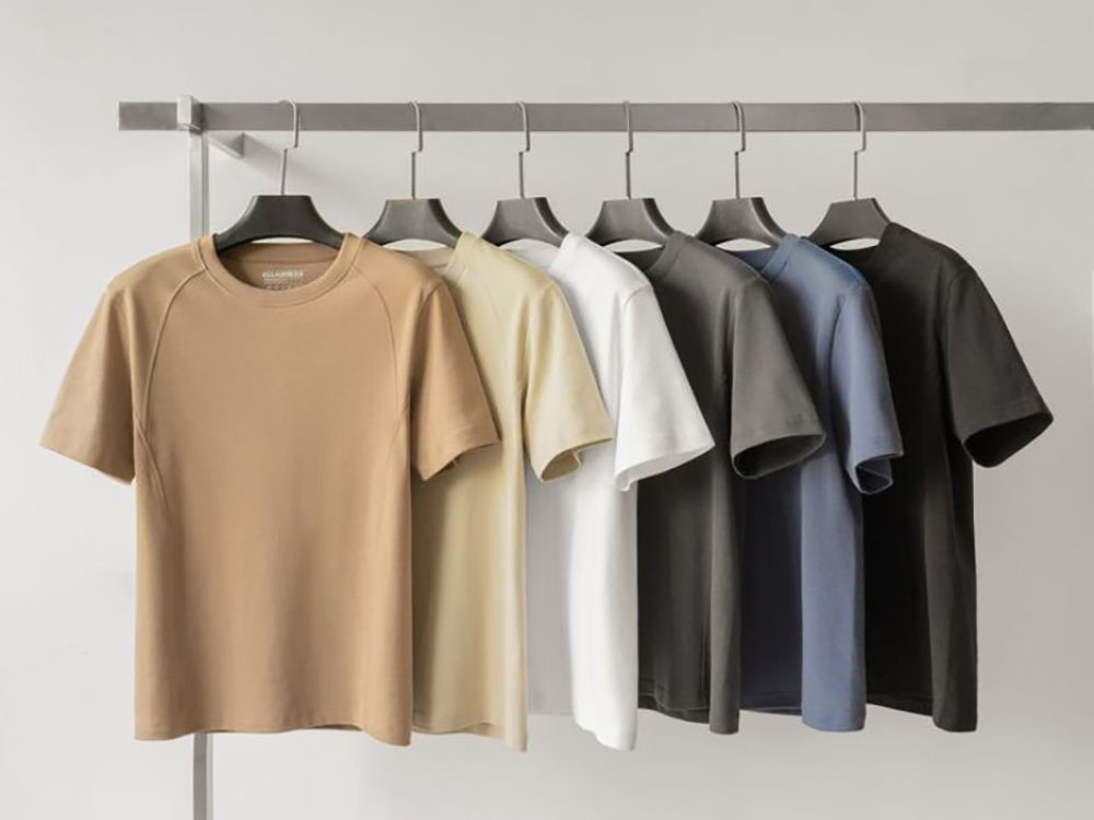 Chất Liệu Chủ Yếu Của Áo T-Shirt