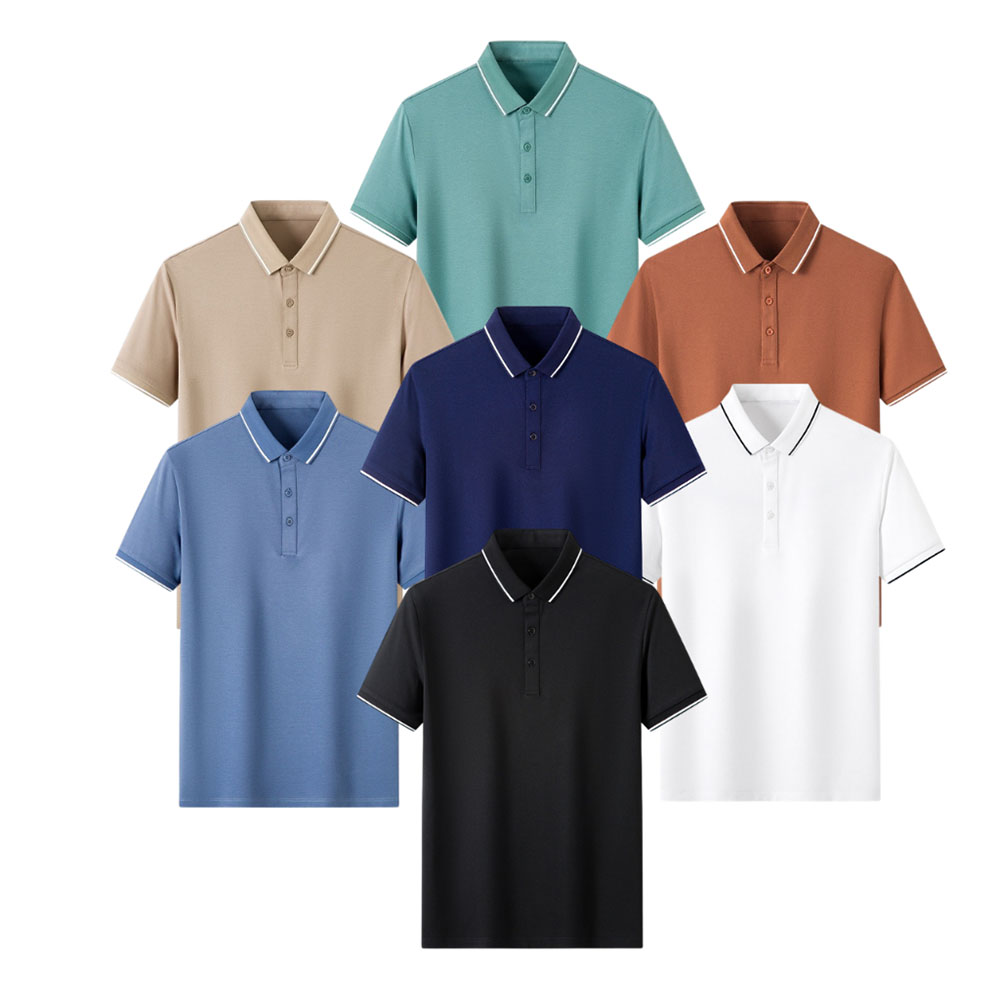 Những chất liệu polo phổ biến nhất hiện nay