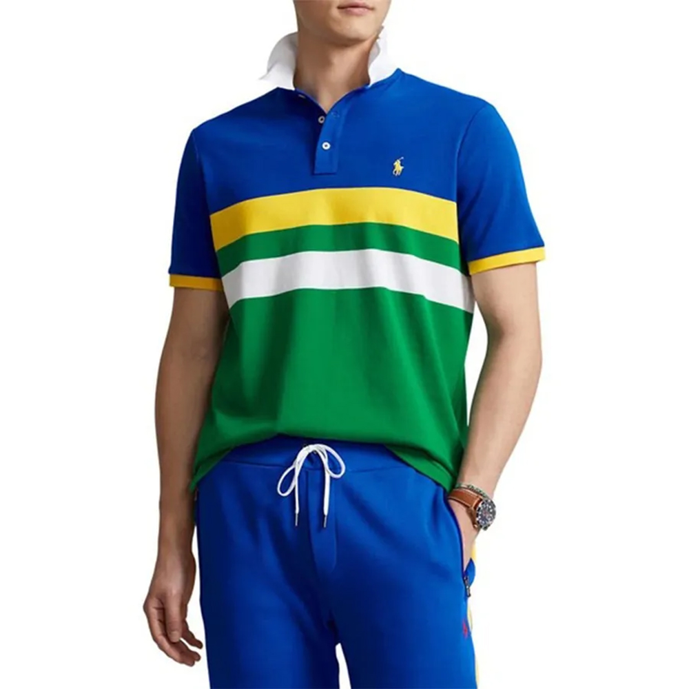 Ralph Lauren – Biểu tượng của các thương hiệu áo polo nổi tiếng