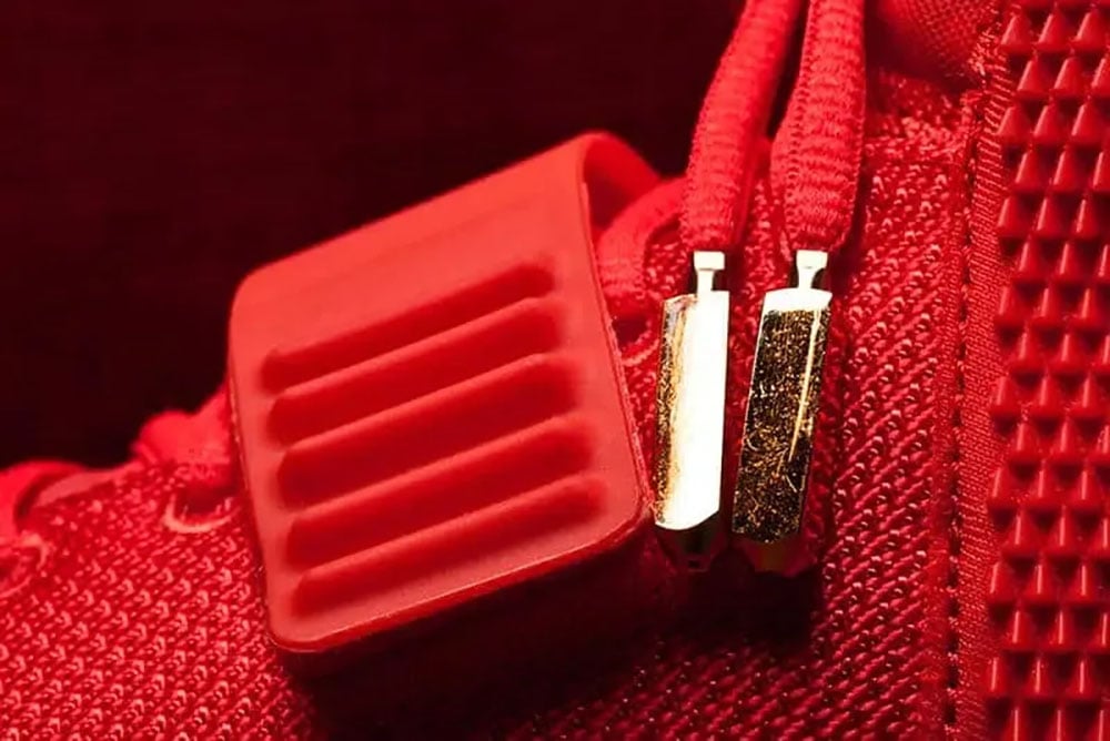 Aglet – Đầu dây giày