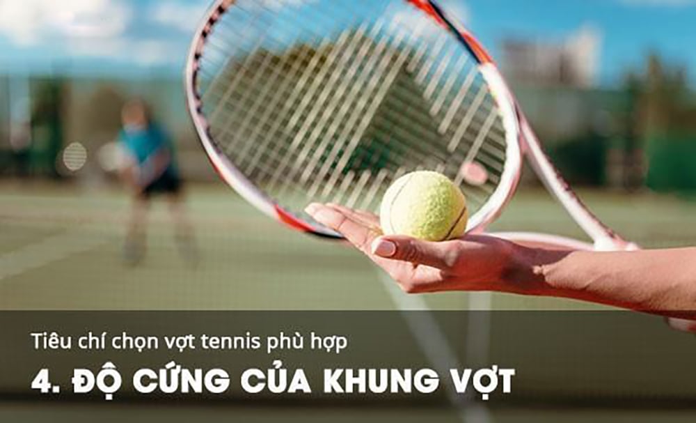 Độ cứng khung vợt