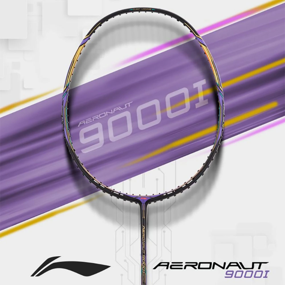 Dòng vợt cầu lông Aeronaut