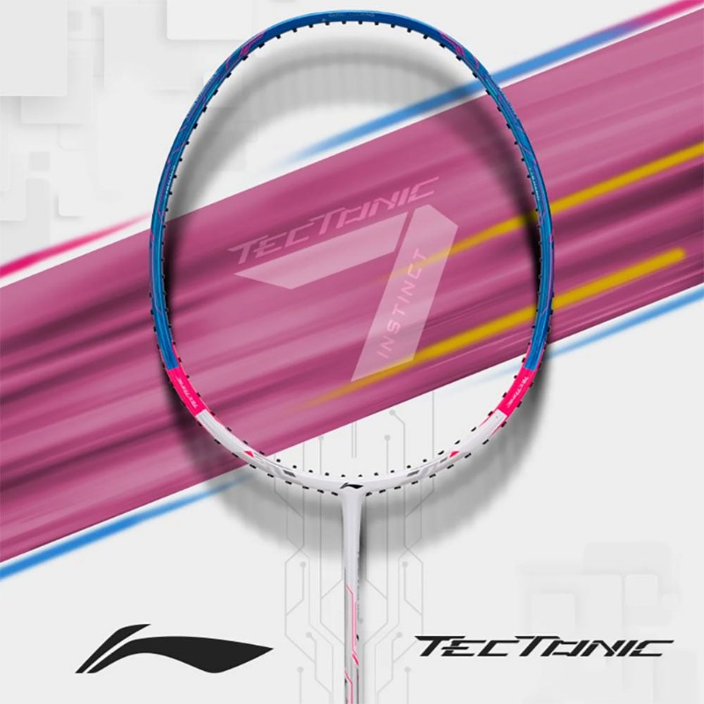 Dòng vợt cầu lông Tectonic