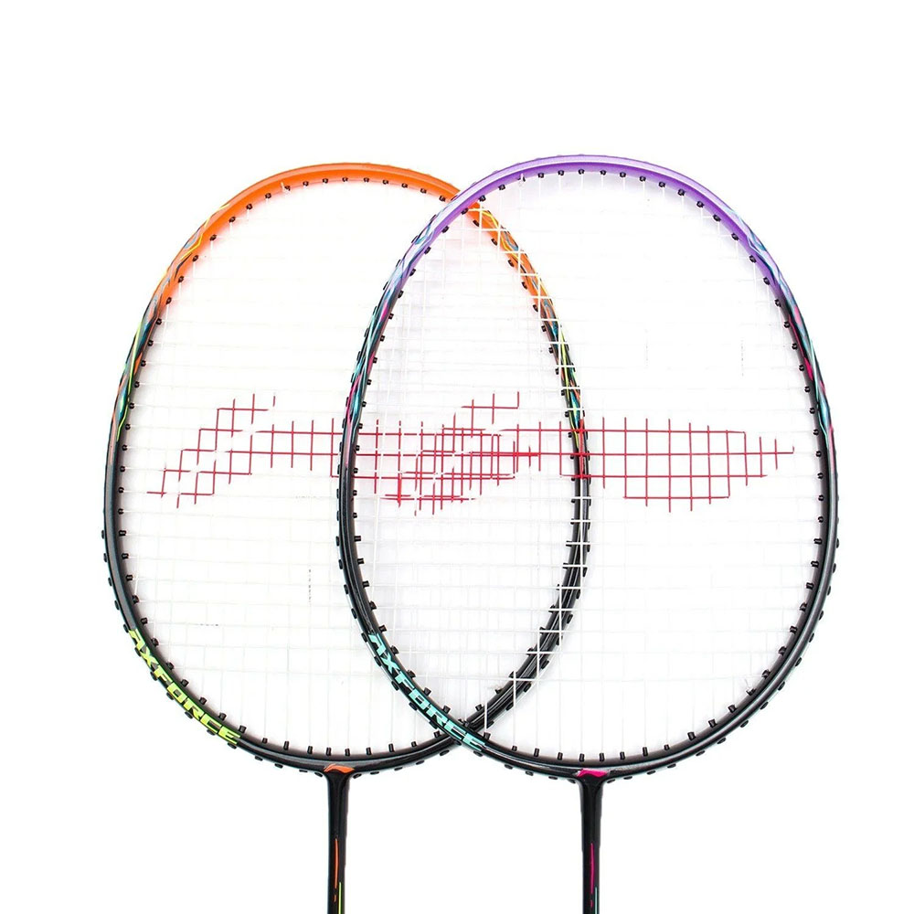 Vợt Cầu Lông Li-ning AXFORCE 9 Black Orange / Black Purple