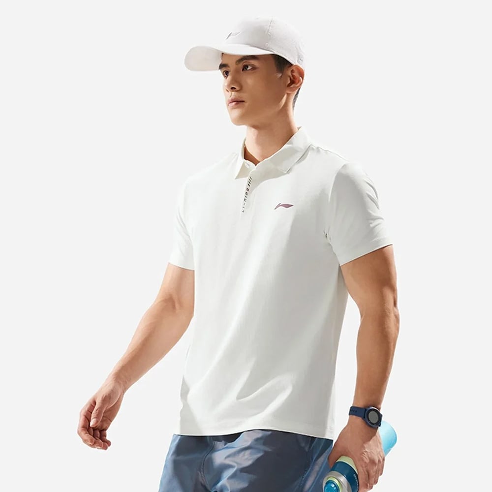 Li-Ning – Đại diện châu Á trong các thương hiệu áo polo nổi tiếng