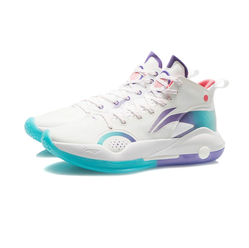 Giày bóng rổ Nam Chính hãng Li-Ning ABAR043-7
