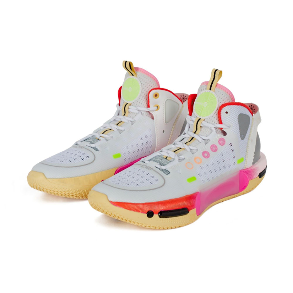 Giày bóng rổ Nam Chính hãng Li-Ning ABPS057-7