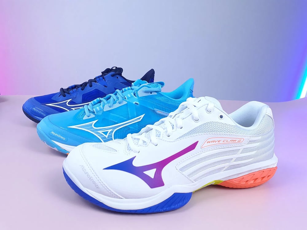 Giày cầu lông Mizuno