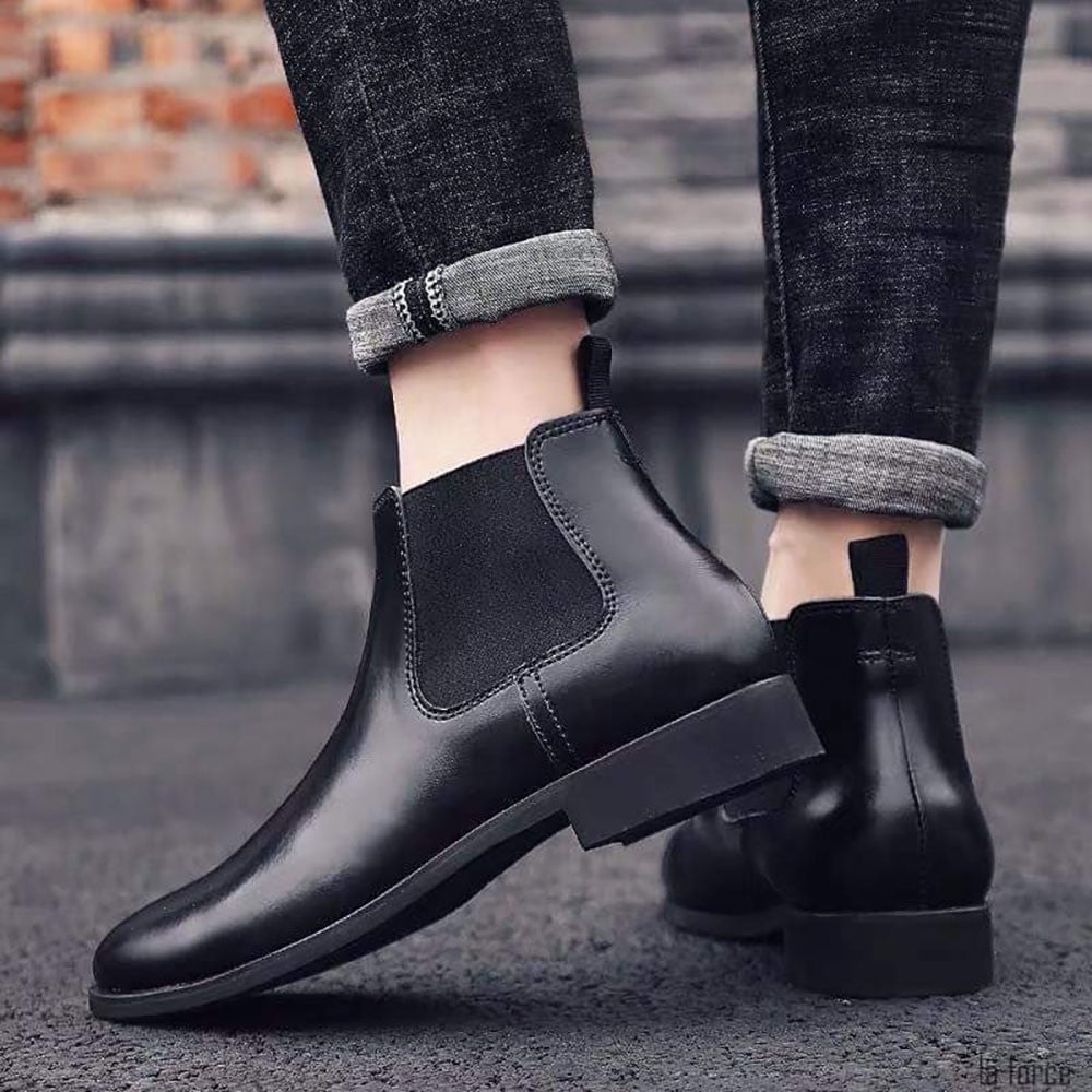 Giày Chelsea Boots nam (Giày bốt)