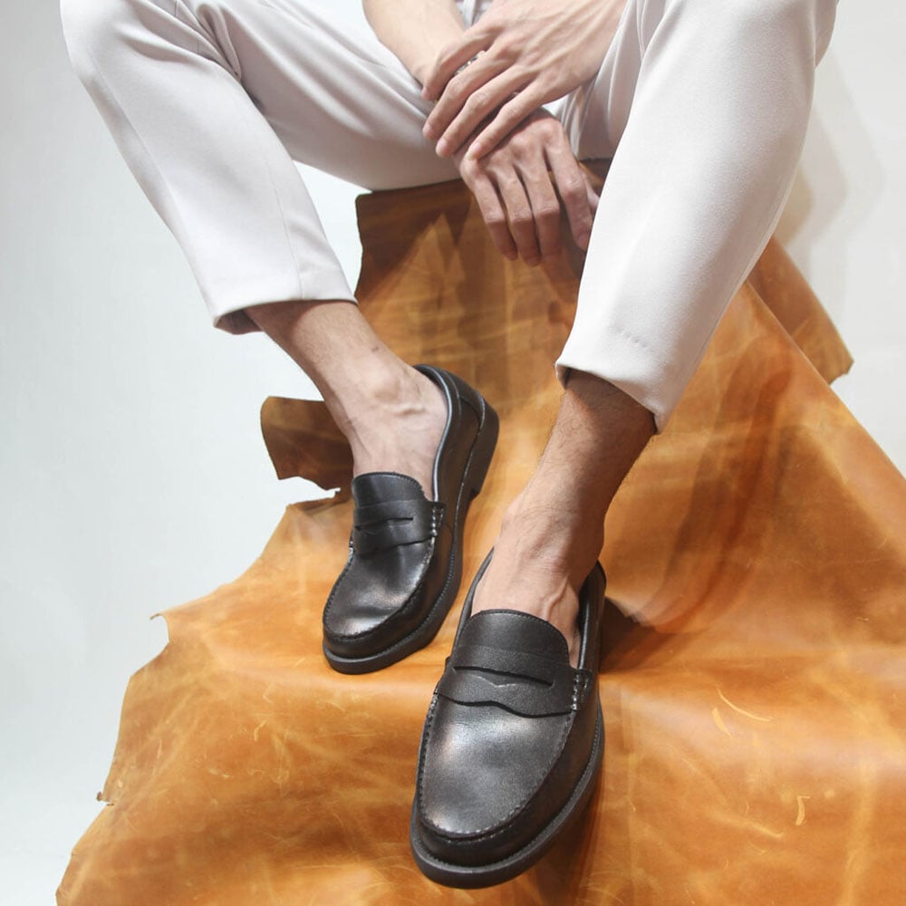 Giày Penny Loafer nam