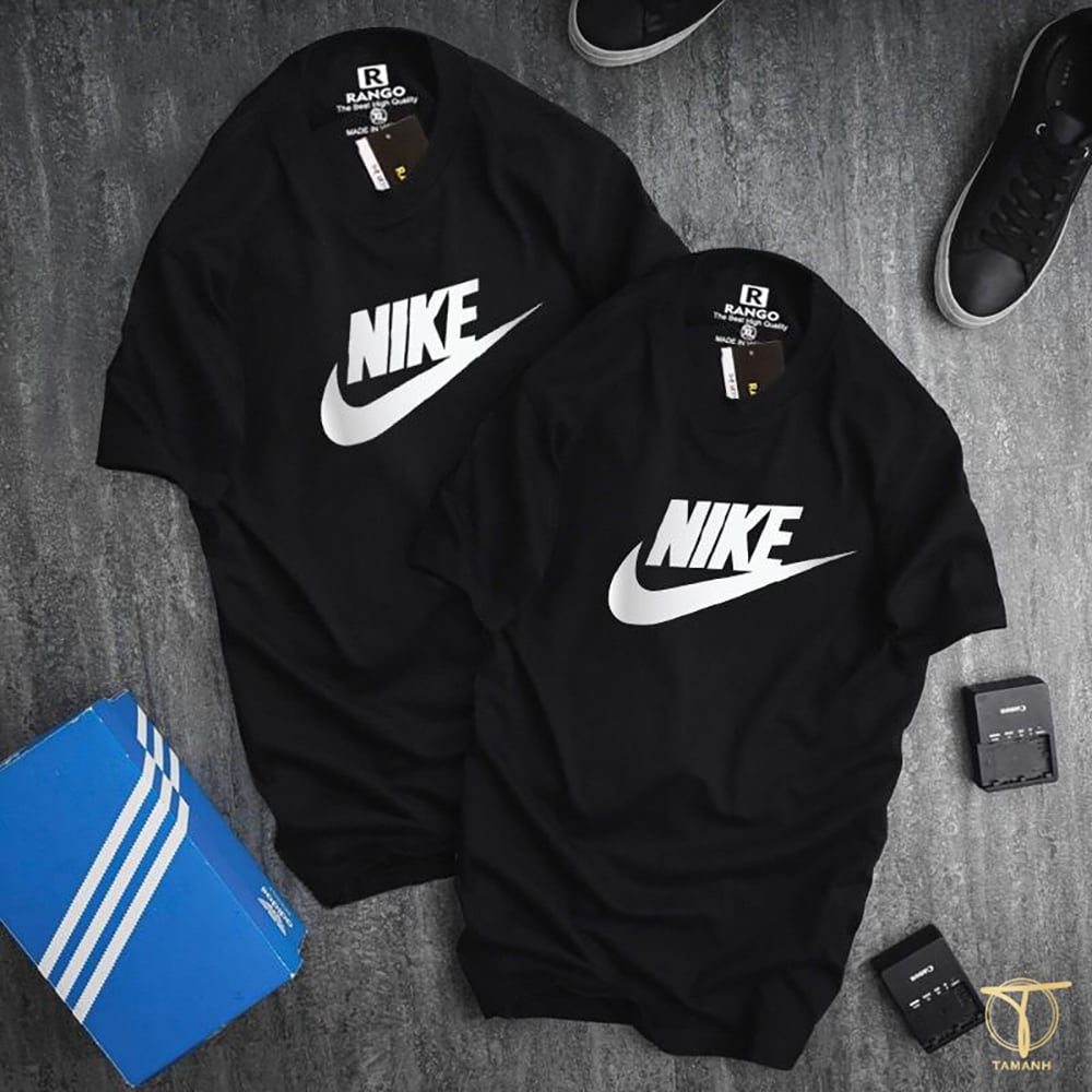 Hãng áo phông nổi tiếng Nike