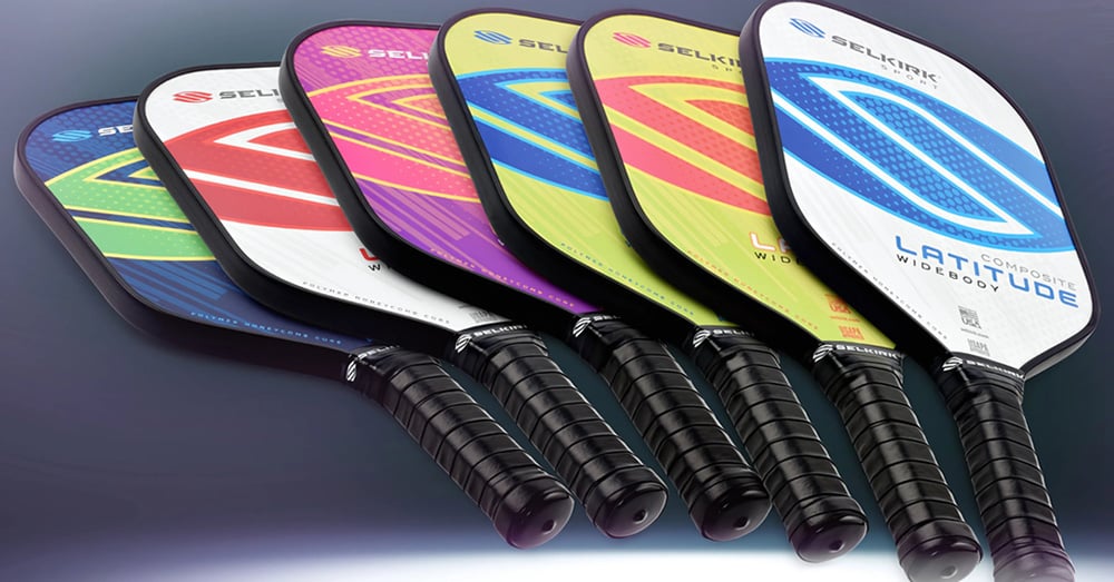 Hãng Vợt Pickleball Selkirk Sport