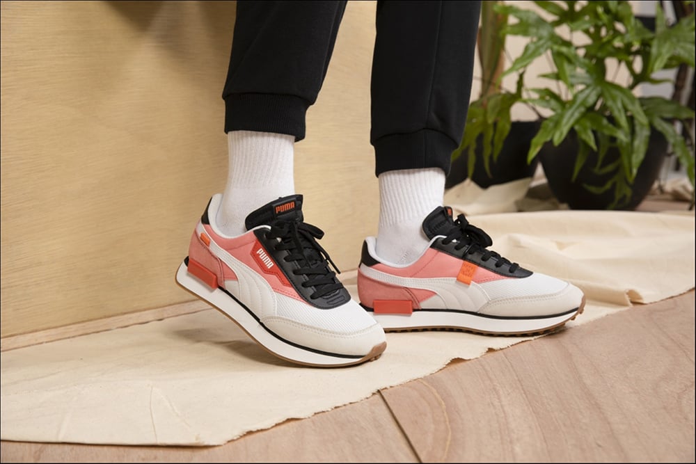 Puma – Thương hiệu giày thể thao pha trộn giữa cổ điển và hiện đại