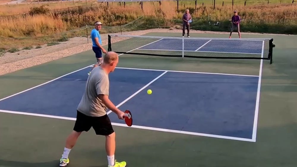 Kiên nhẫn – Vũ khí âm thầm nhưng hiệu quả trong chiến thuật Pickleball