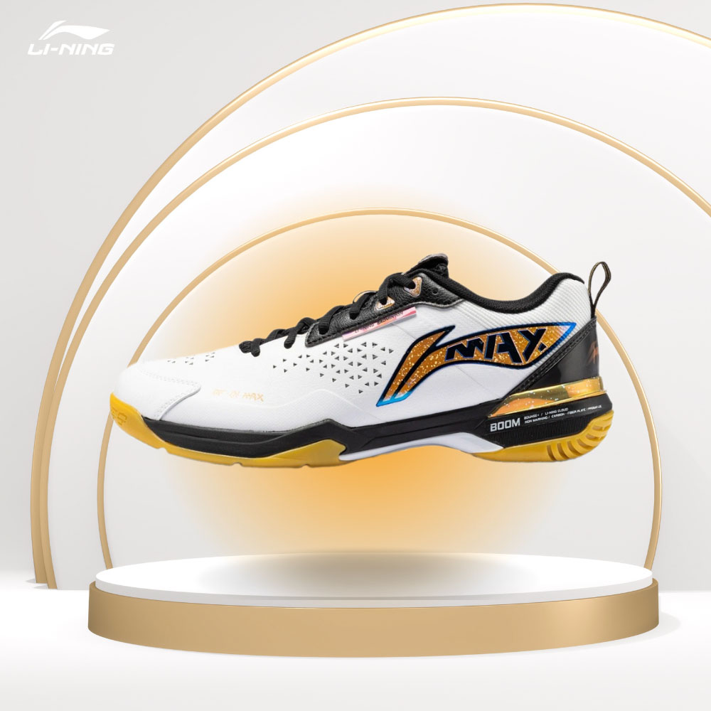 Giày cầu lông Nam chính hãng Li-Ning BLADE MAX AYAU003-2