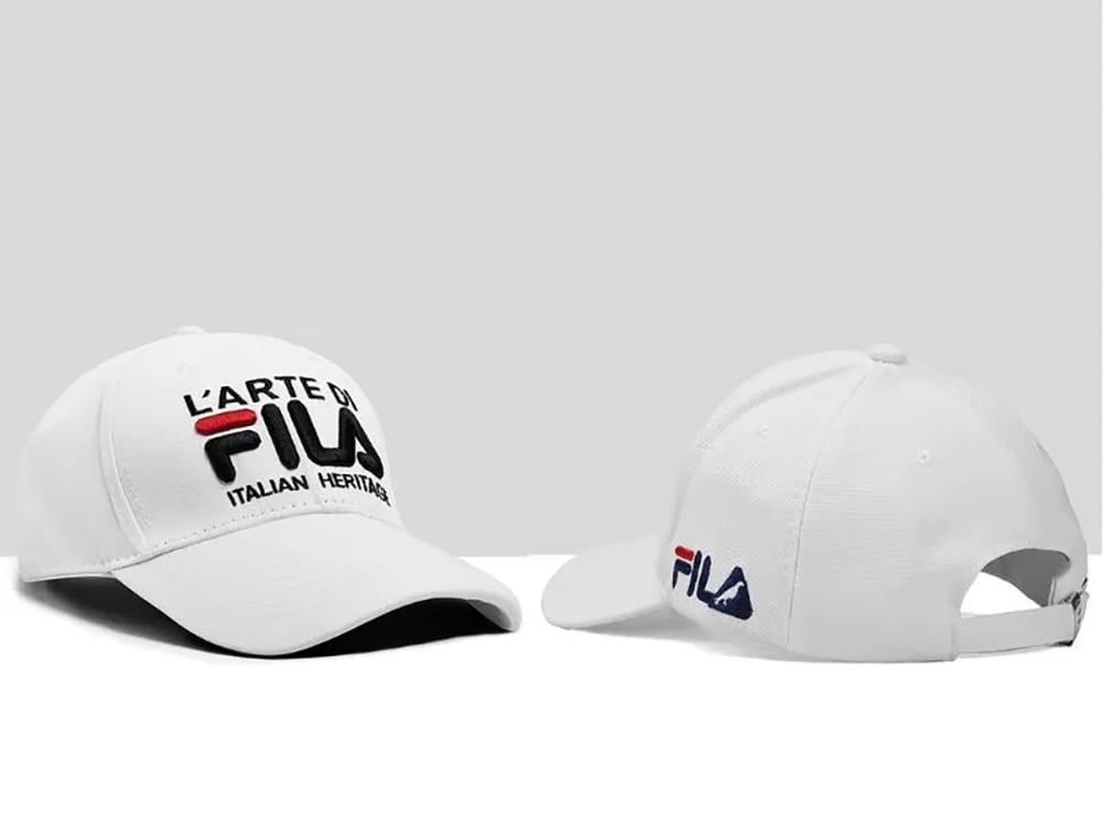Fila – Thương hiệu mũ lưỡi trai thời trang mang hơi thở châu Âu – châu Á